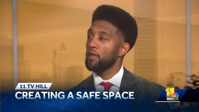 11 TV Hill: Pride Center makes resources available for Maryland's LGBTQIA+ community