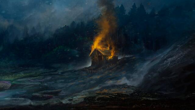 Faith (or The Broke and Buried)