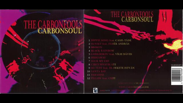 The Carbonfools - Hideaway