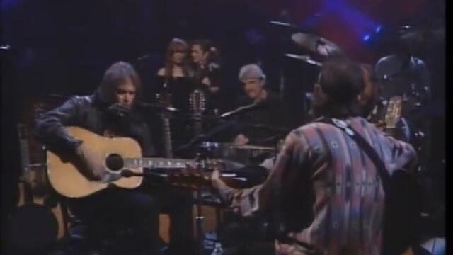Neil Young - Long May You Run (unplugged)
