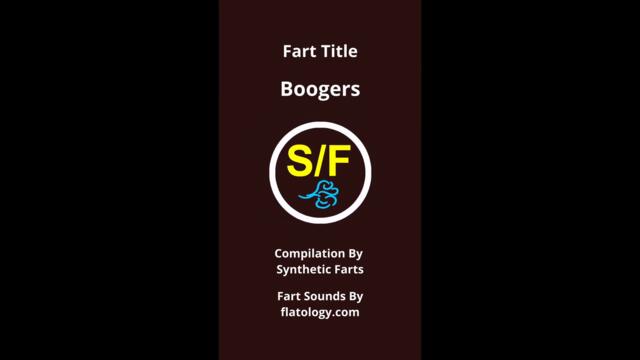 Synthetic Farts Collection #6 (a symphony of real farts)