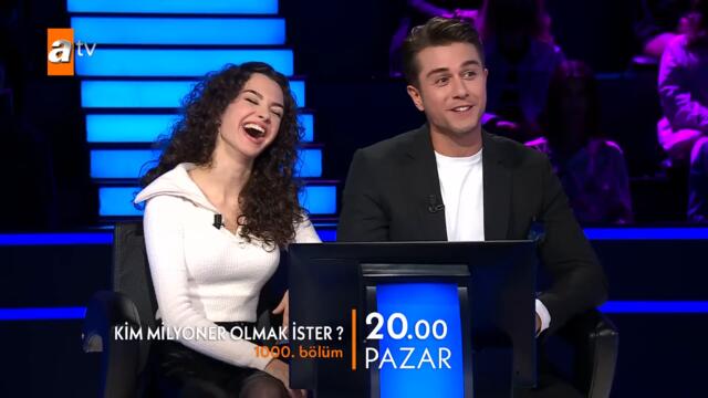 Kim Milyoner Olmak İster? | 1000. Bölüm 4. Fragmanı