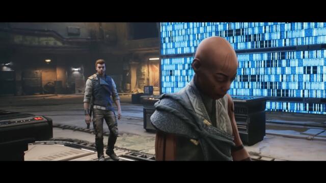 Star Wars Jedi: Survivor — Русский трейлер игры (Субтитры, 4К, 2023)