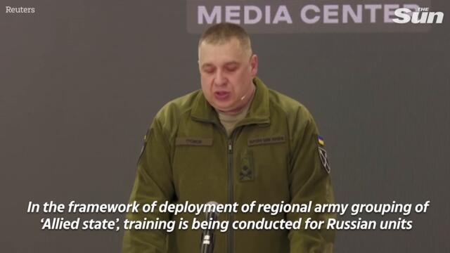 Russia is preparing to "prolong war" warns Ukrainian military