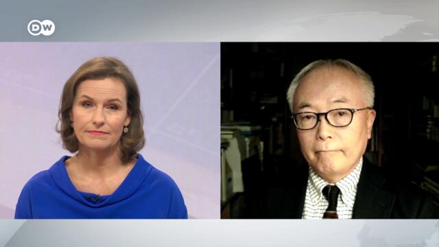 Japan unveils biggest military build-up since World War II | DW News