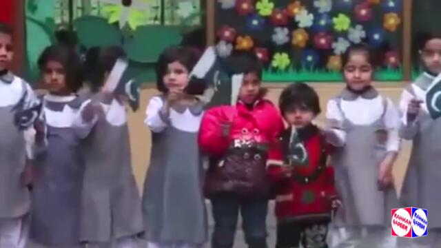 Army Public School Attack || 16 December 2014 || APS New Song