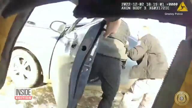 2 Cops Dragged When Suspect Tried to Flee in Car