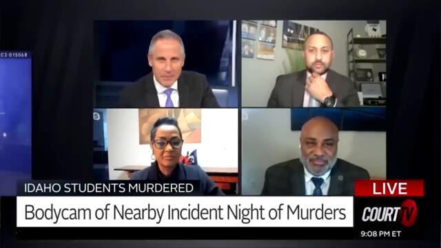 Did Bodycam Catch Scream on Night Idaho Students Were Slain?