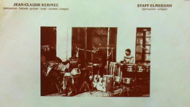 Jean Claude Kerinec & Staff Elmeddah – He Manu