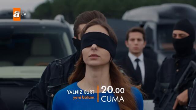 Yalnız Kurt 31. Bölüm Fragmanı | "Günlerini göstereceğiz!" @YalnizKurtatv