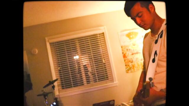 Wish You Were Here - Pink Floyd [Live Grunge Remix] (reupload)