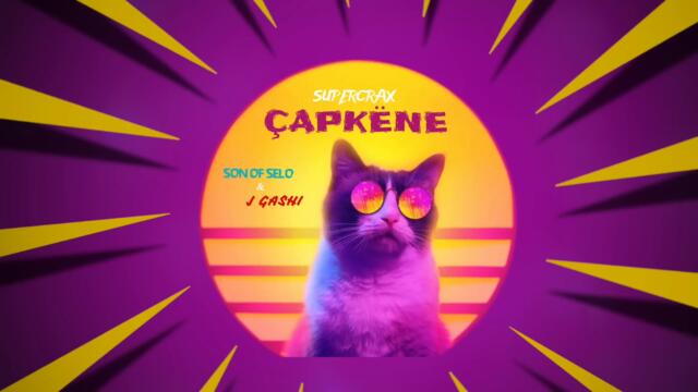 SuperCrax ft. Son OF Selo & J Gashi - Capkene (Remix)