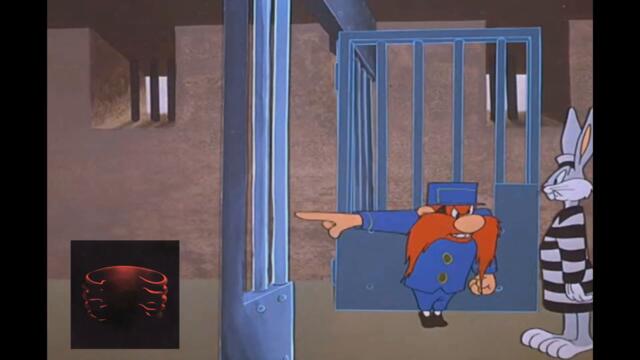 Tool albums portrayed by Looney Tunes