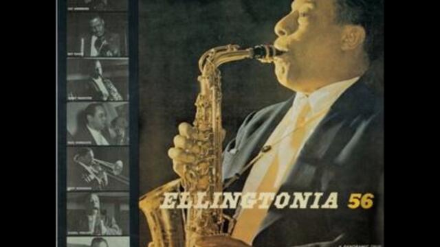 Johnny Hodges -  Ellingtonia  '56 ( Full Album )