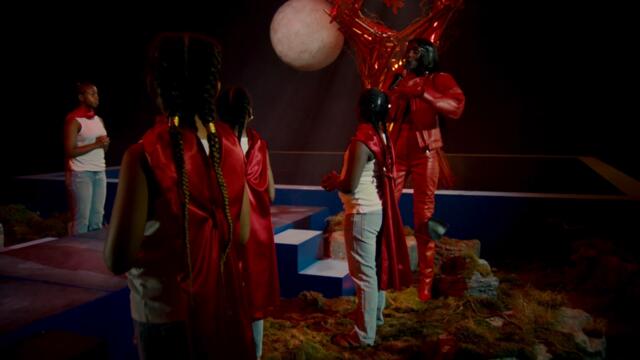 Lous and The Yakuza - La Money (Live) | Vevo LIFT