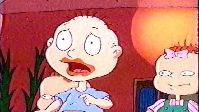A Rugrats Channukah Promo (1997)