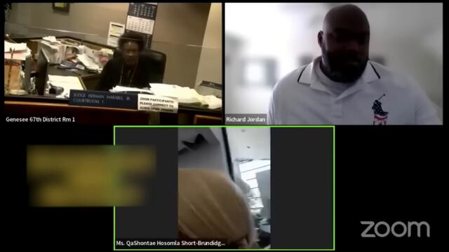 Judge Rips into Hot-Tempered Woman Seeking $10,000 for ‘Bad Date’ After Man Stands Her Up