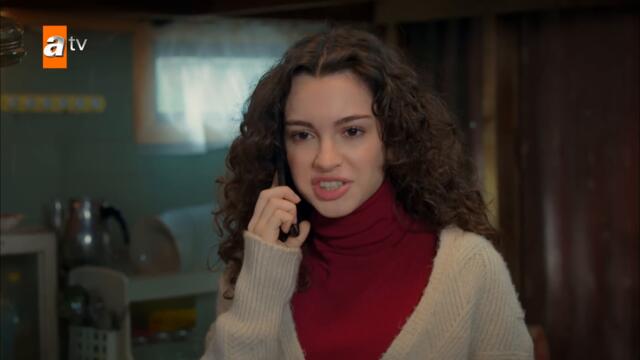 Doruk, Asiye'ye inanmıyor... - Kardeşlerim 72. Bölüm