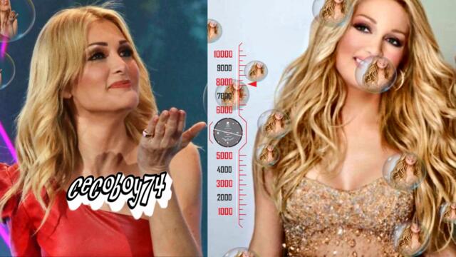 Νατάσα Θεοδωρίδου - Όσο και να σ' αγαπάω - колкото и да те обичам