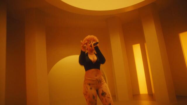 Ice Spice - Bikini Bottom (Live) | Vevo DSCVR Artists to Watch 2023