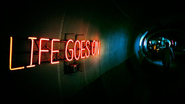 Life Goes On