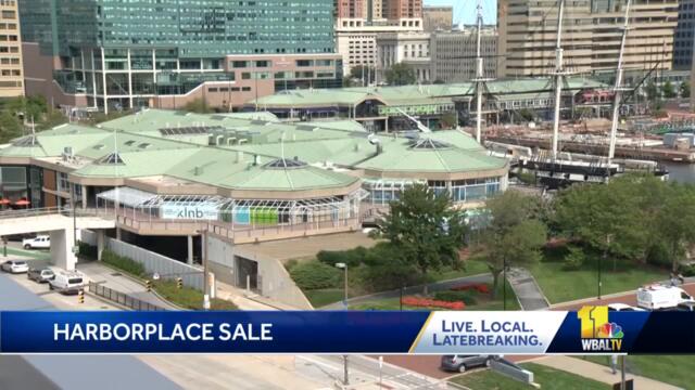 Court order finalizes sale of Harborplace to MCB Real Estate