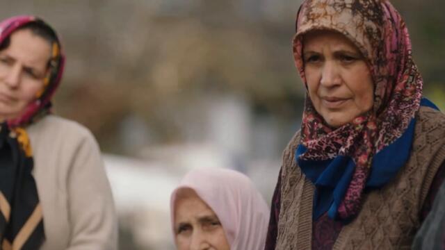 Его отец умер - Дети сестер | Kardes Cocuklari