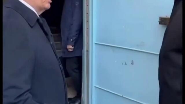 #prezident kóp qavatli uylarning xolatini tanqid qildi! Etiborli bóling fuqaro xayratda qoldi kórib!