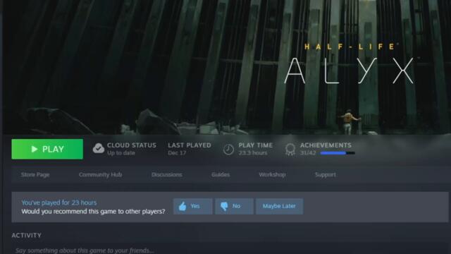 Half Life: Alyx has FREE Campaign DLC Mods - Bioshock & Halo in VR