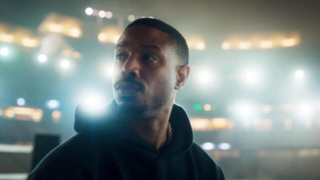 CREED III | IMAX Behind-the-Scenes First Look