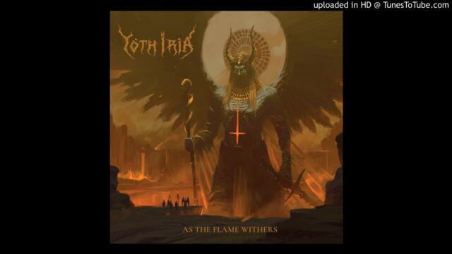 YOTH IRIA -  The Red Crown Turns Black (lb)