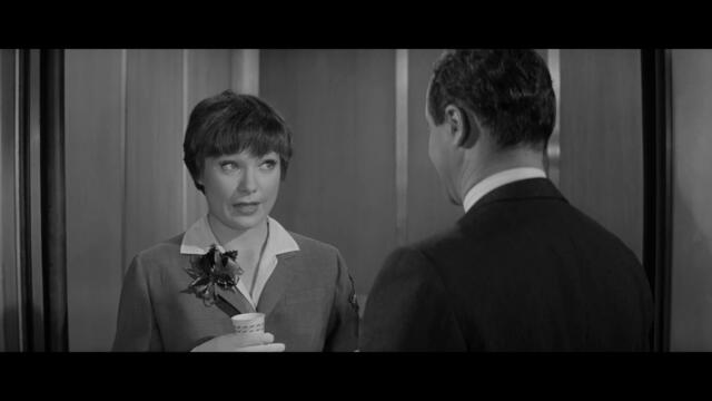 THE APARTMENT (1960) | Office Christmas Party Scene | MGM