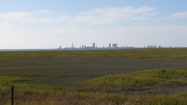View of Atlantic City (Madlib- What A Day)