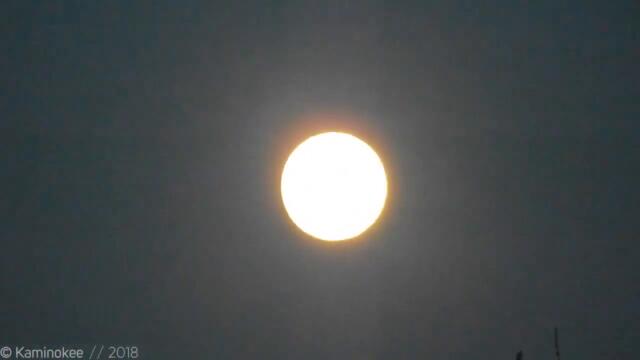 119`18 » Полнолуние в Москве