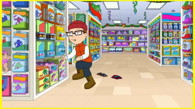 Bad Bad Boy (American Dad Remix)