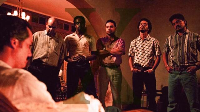 Rodrigo Amarante - Tuyo | (CitizenX Trap Remix) | Narcos Theme Song