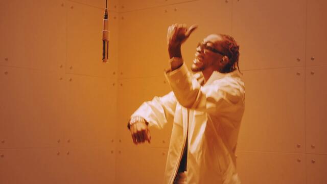 Desiigner - Bigger and Bigger (Live Session) | Vevo Ctrl