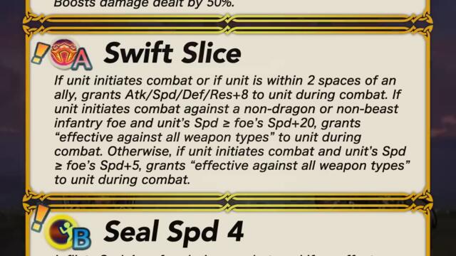 FEH - Legendary Hero (Shez: Sharpest Blades)