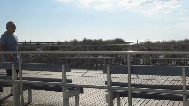 Ocean City Boardwalk (J Dilla- Everytime) [4K]