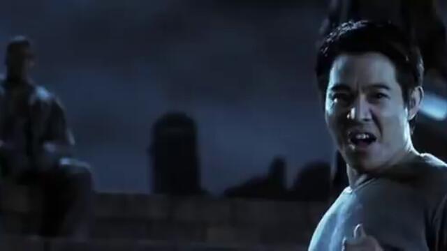 The One (the final fight scene).avi