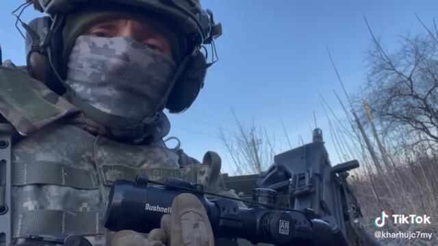 💪 "Зеленський - красень!" Воїни з Бахмута про приїзд президента у пекло!