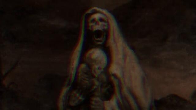 ＵＡＤＡ - The Purging Fire 🕯💀🕯 | Full song on the channel | #BlackMetalShorts