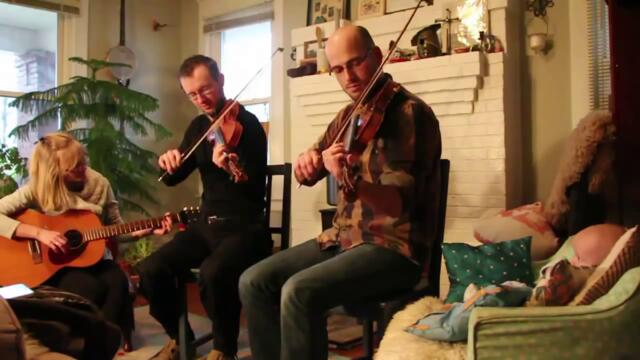 Fiddle Christmas: Silent Night