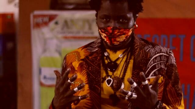 "Shyphiliezation" by ADÉDÈJÌ (Official Video)