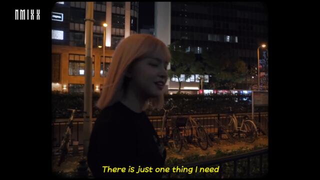 [MIXXTAPE] Track 03 | All I Want for Christmas Is You Covered by NMIXX LILY🎄