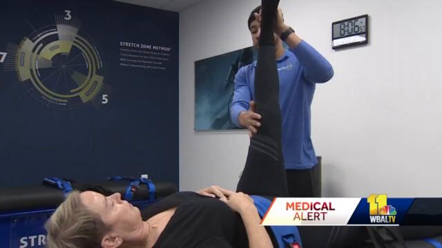 'Stretch Zone' offers perfect last-minute holiday gift