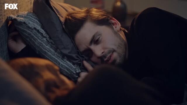 Onur, Zeynep'i ikna ediyor - Bir Peri Masalı 13. Bölüm (Final)