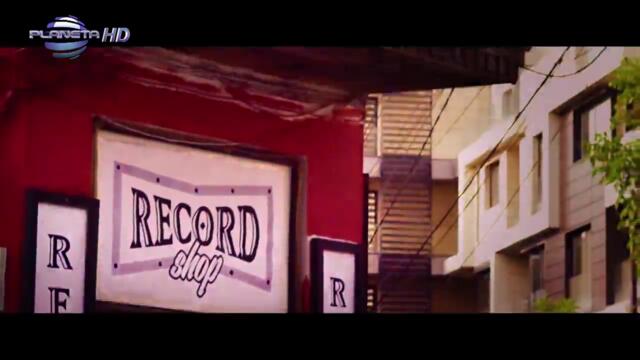 Андреа ft.Honn Kong-Без окови