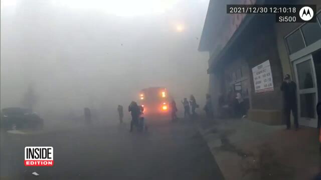 The Most Heart-Stopping Moments Caught on Camera in 2022