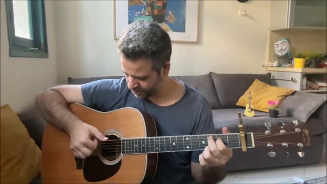 Children (Robert MIles)- Fingerstyle Guitar Cover (+Tutorial & Tabs)